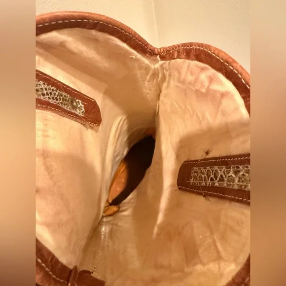 Buttero Italian Made Women's Heeled Boots - Picture 10 of 10